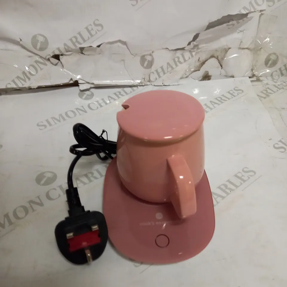 MUG WARMER COLOUR: PINK