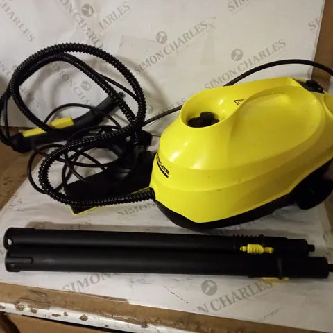 KARCHER STEAM CLEANER SC3