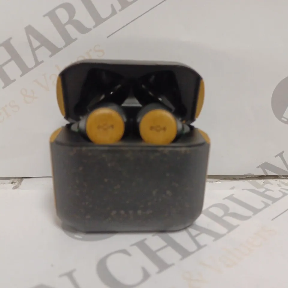 MARLEY REBEL TRULY WIRELESS EARPHONES