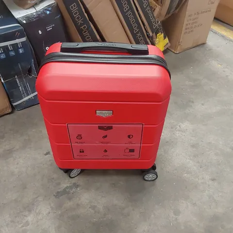 BOXED LUGG TRAVEL CABIN BAG