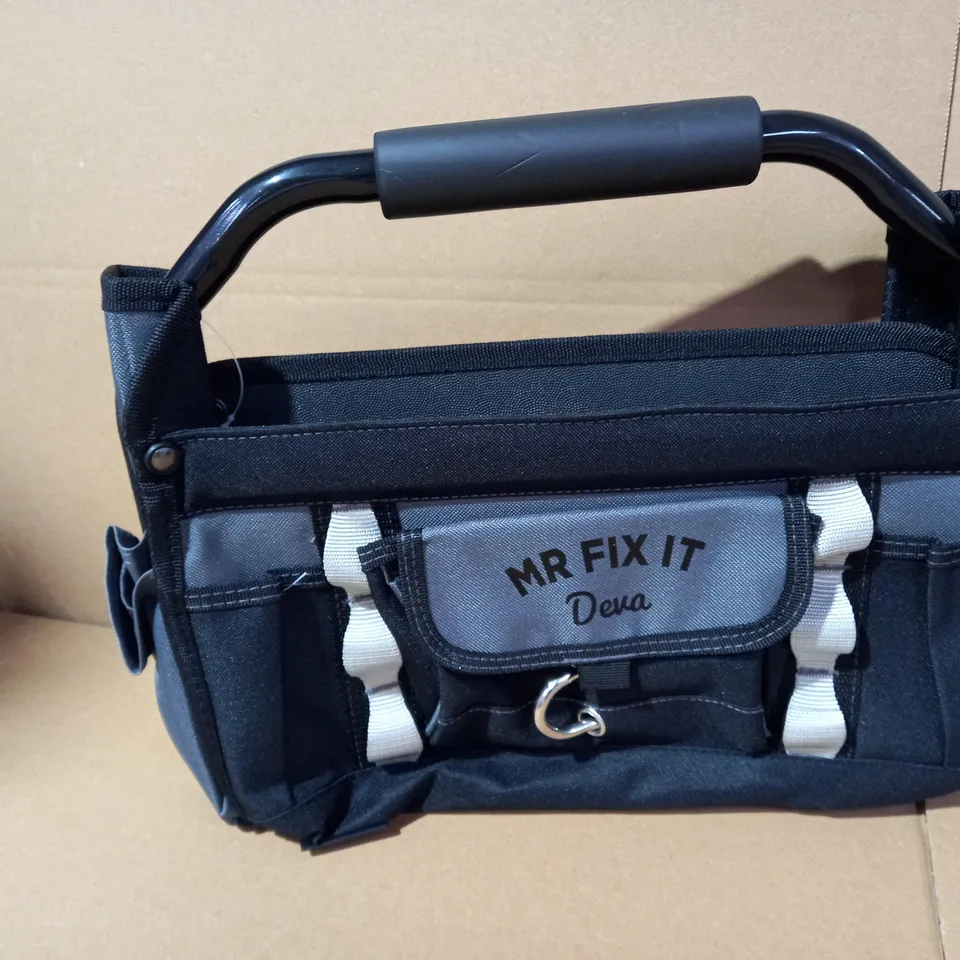 PERSONALISED TOOL KIT BAG