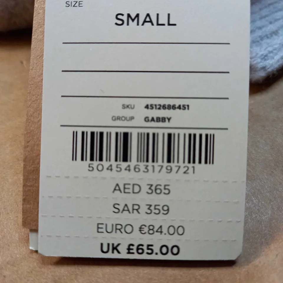 MONSOON KNITTED JUMPER SIZE S 