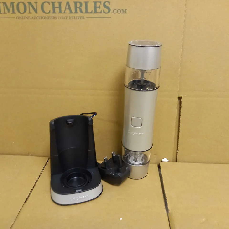 CUISINART ELECTRIC SEASONING MILL