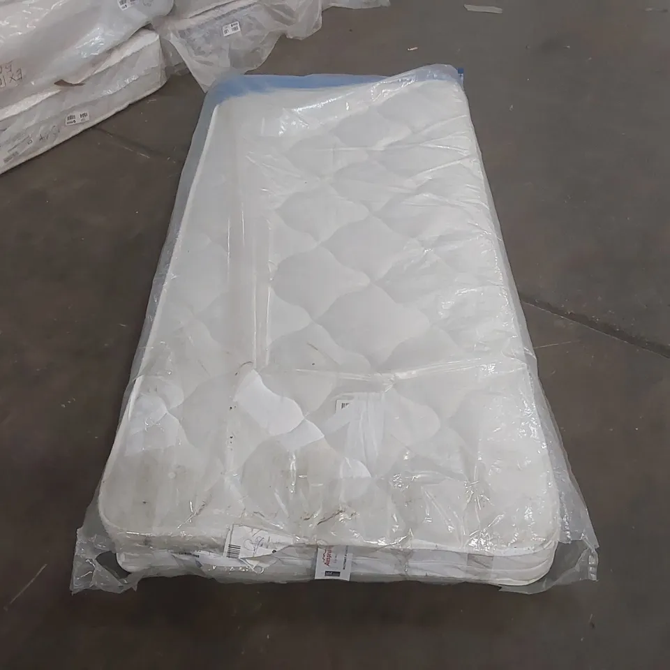 QUALITY BAGGED 90CM SINGLE PREMIUM MATTRESS