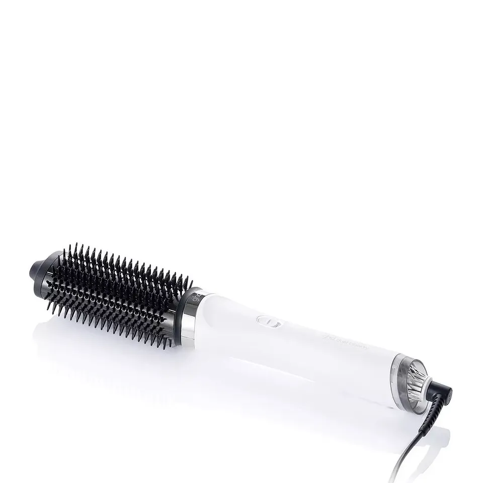 BOXED GHD DUET BLOWDRY PROFESSIONAL 2IN1 HAIR DRYER BRUSHIN WHITE
