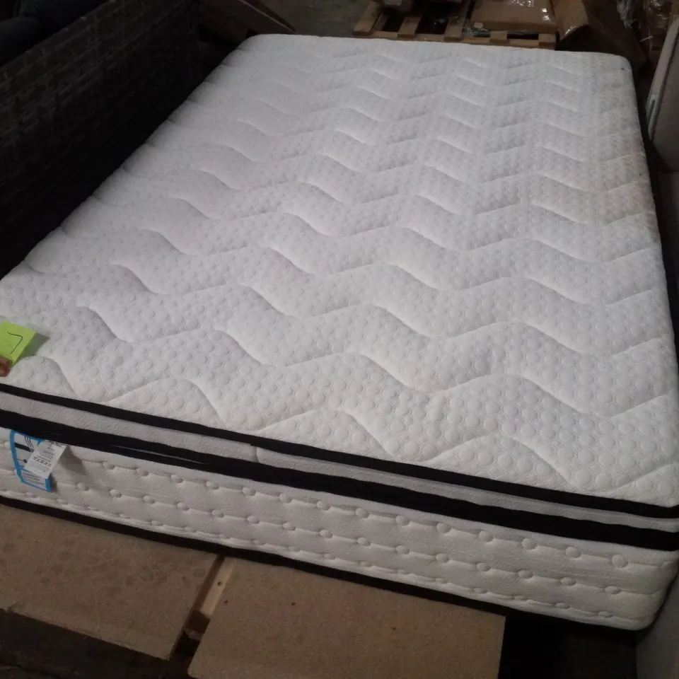 SLEEPSOUL 135CM MATTRESS 