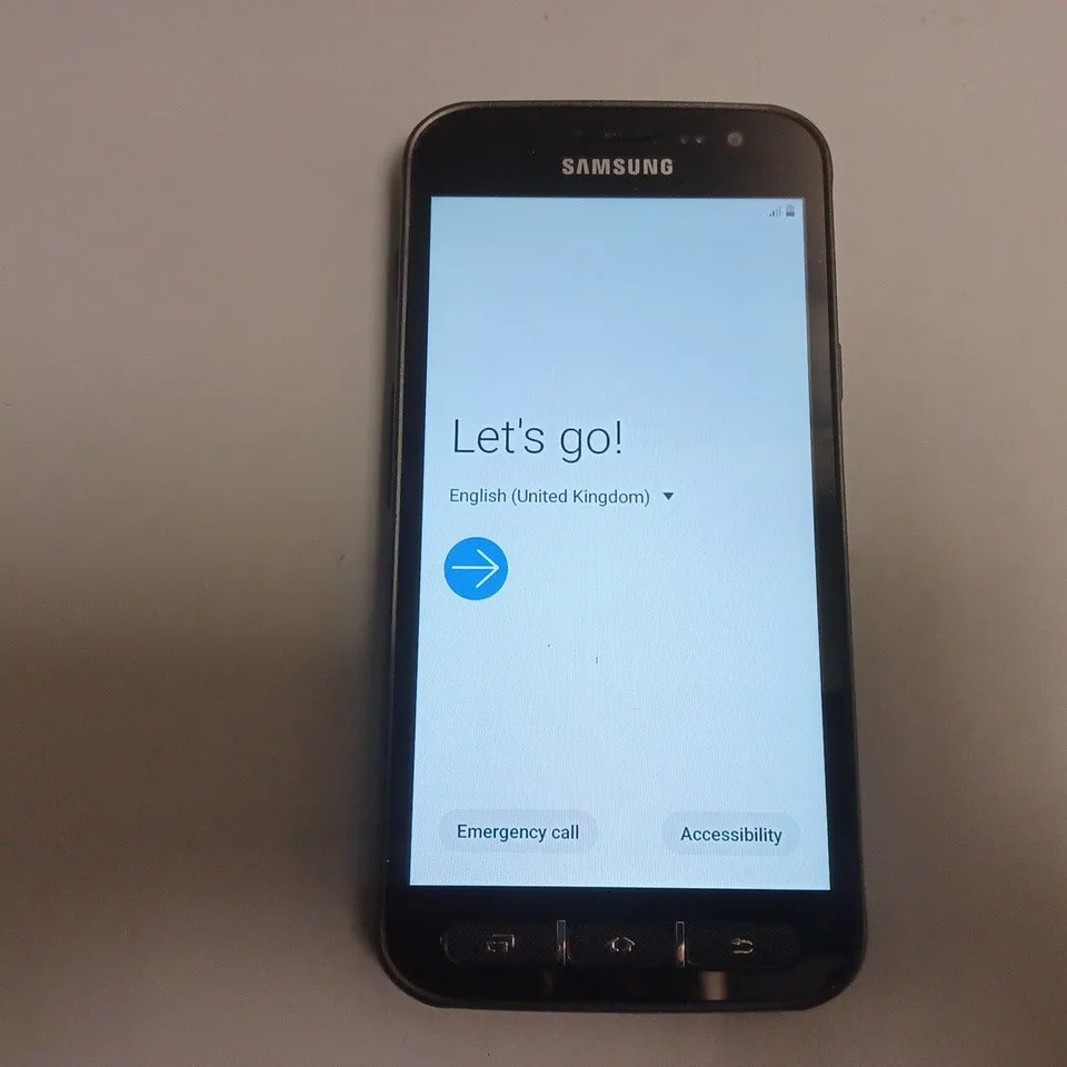 SAMSUNG GALAXY XCOVER 4 SMARTPHONE 