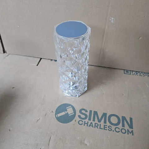 ROSE DIAMOND TABLE LAMP USB CHARGING TOUCH LAMP – ATMOSPHERE MAKING