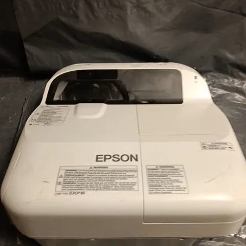 EPSON EB-585W PROJECTOR