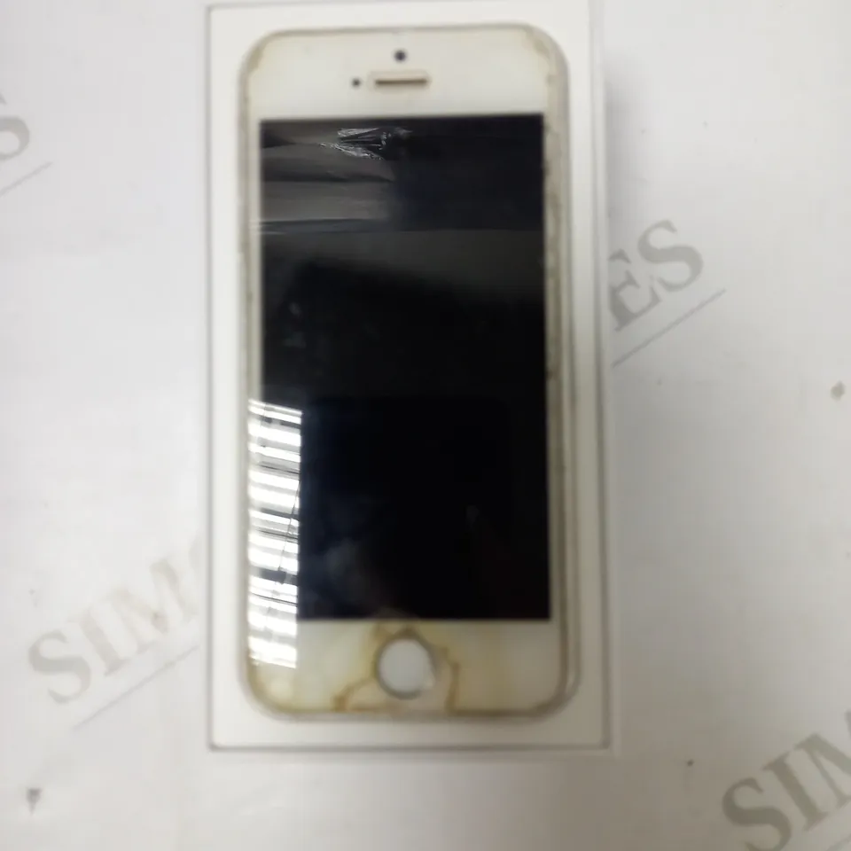 APPLE IPHONE 5S