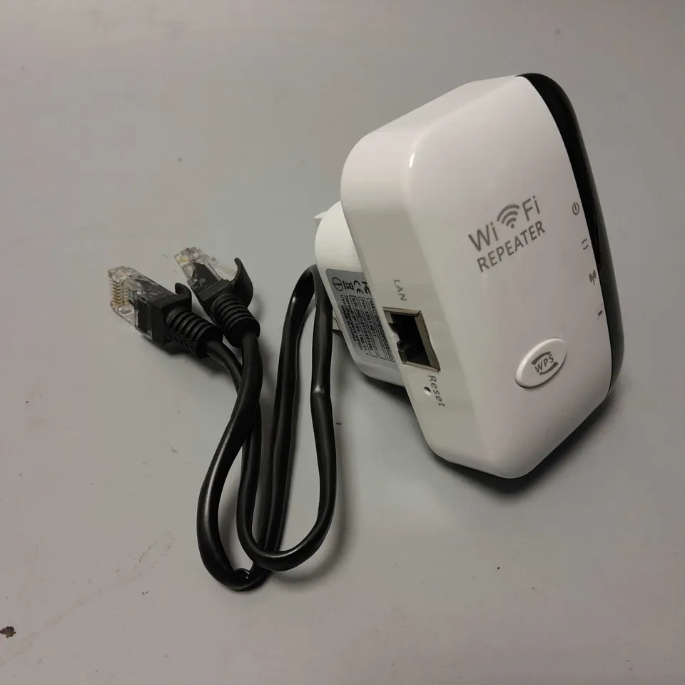 BOXED WIRELESS-N WIFI REPEATER