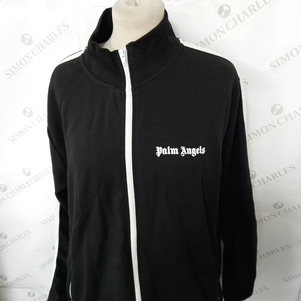 PALM ANGELS ZIPPED JACKET SIZE XXL