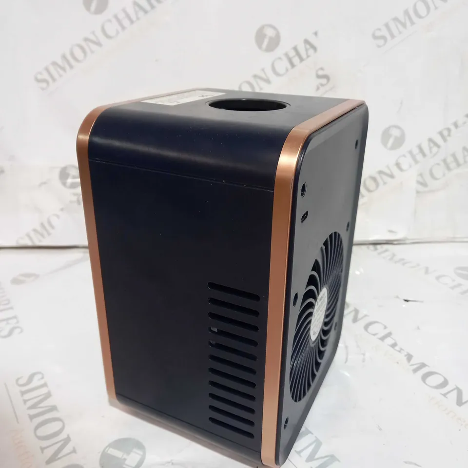 HYWECY PORTABLE AIR CONDITIONER-4000MAH RECHARGEABLE OFFICE AIR CONDITIONER