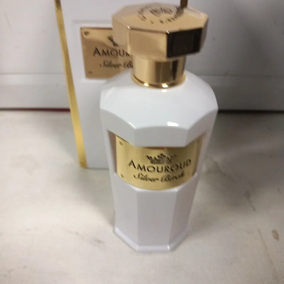 BOXED AMOUROUD SILVER BIRCH PARFUM 100ML