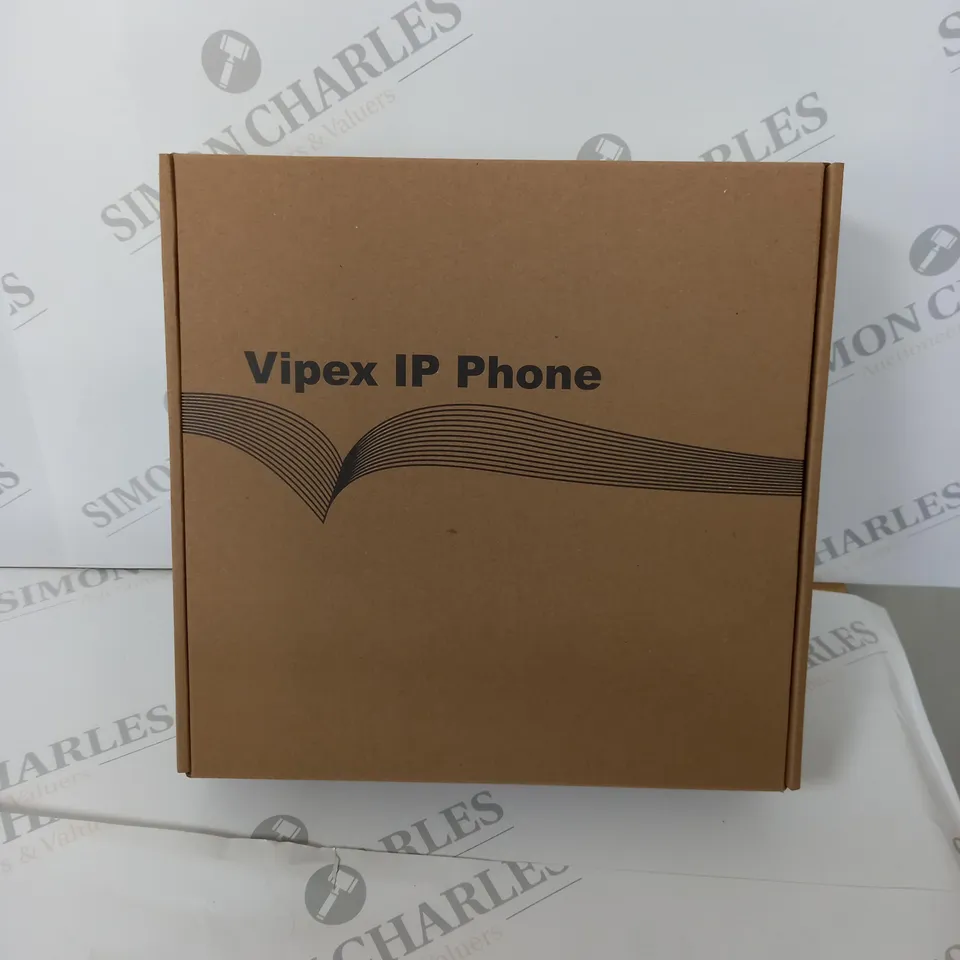 10 VIPEX VOICE OVER IP PHONE 