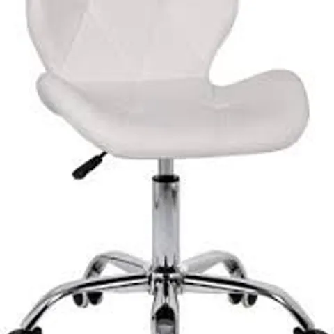 BOXED LUELLA OFFICE SWIVEL CHAIR