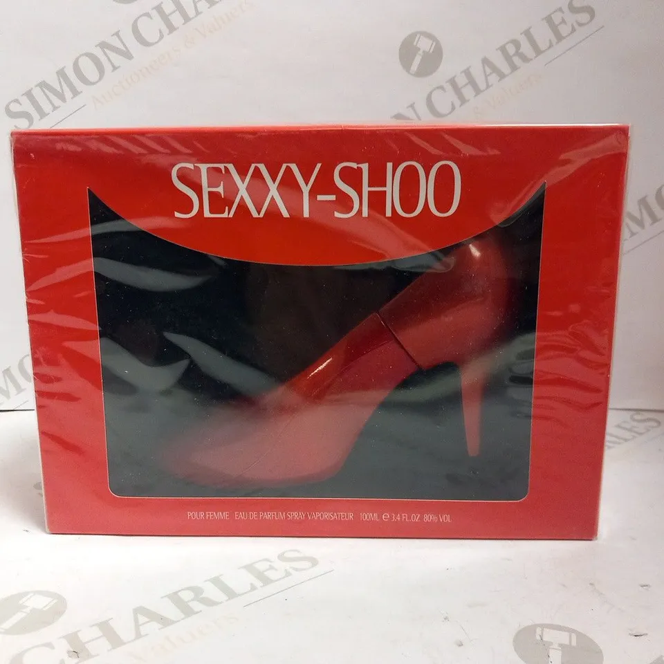 BOXED SEXXY SHOO EAU DE PARFUM 100ML