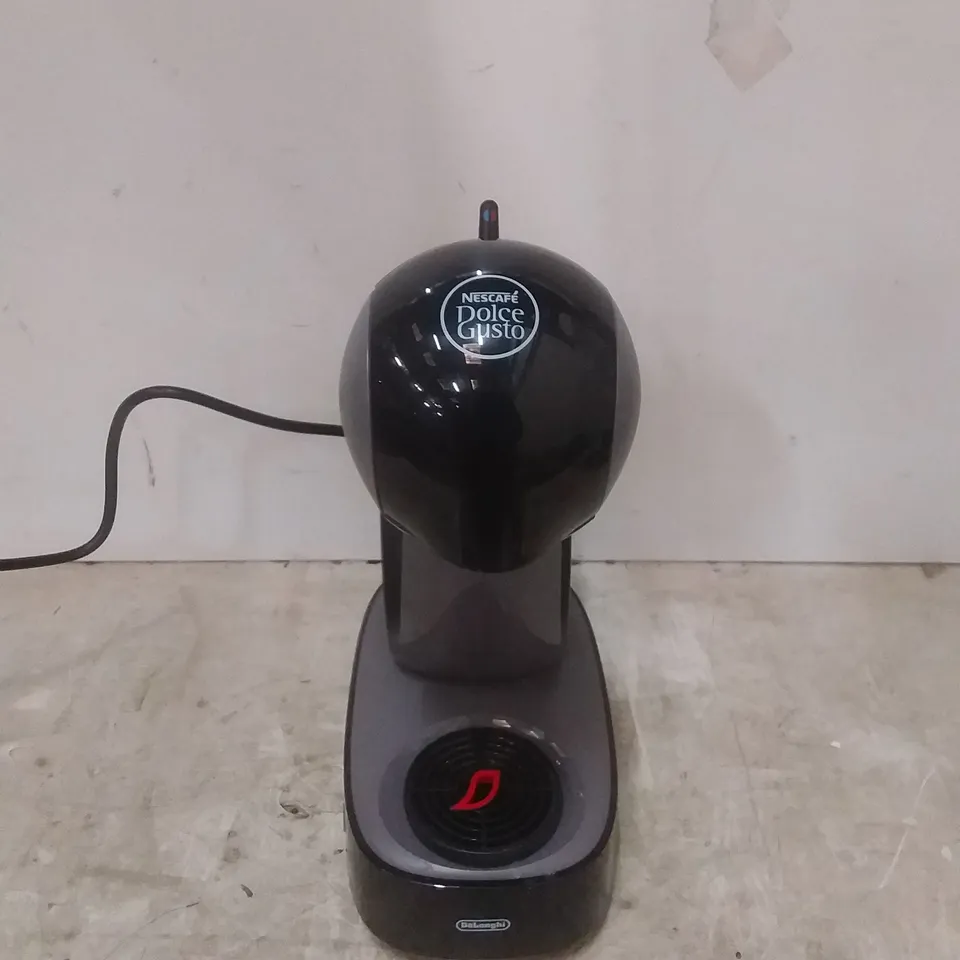 BOXED DELONGHI NESCAFE DOLCE GUSTO INFINISSIMA COFFEE MACHINE - BLACK RRP £104