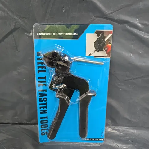 STAINLESS STEEL CABLE TIE TENSIONING TOOL