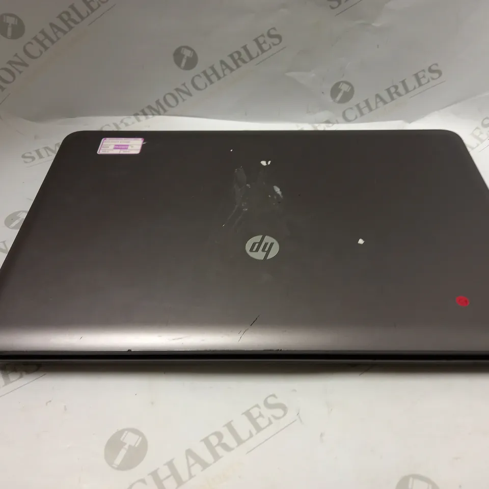 HP 655 NOTEBOOK LAPTOP IN SLIVER