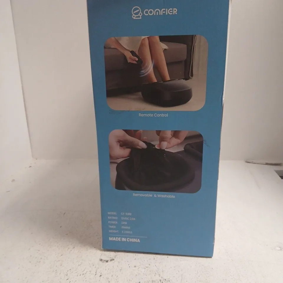 CONFIER FOOT MASSAGER CF-5310