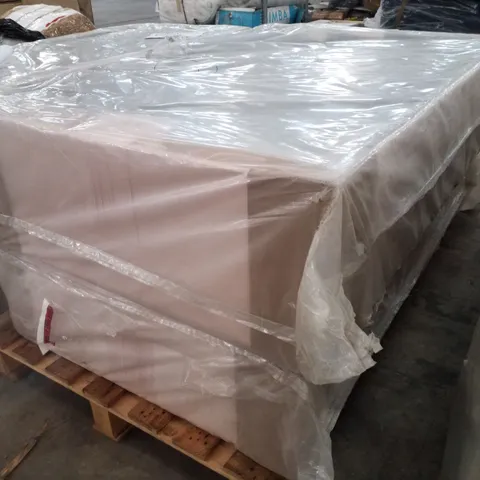 BAGGED LIBERTY 1000 KING DIVAN - BLUSH
