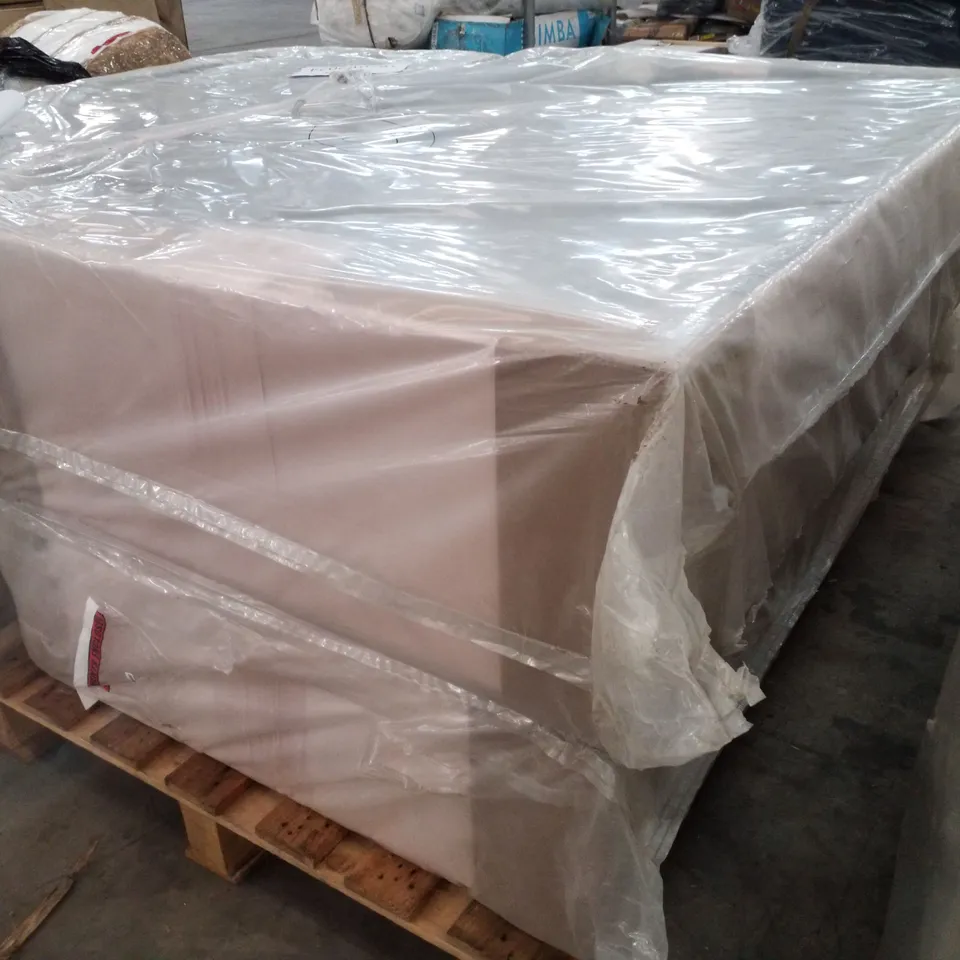 BAGGED LIBERTY 1000 KING DIVAN - BLUSH