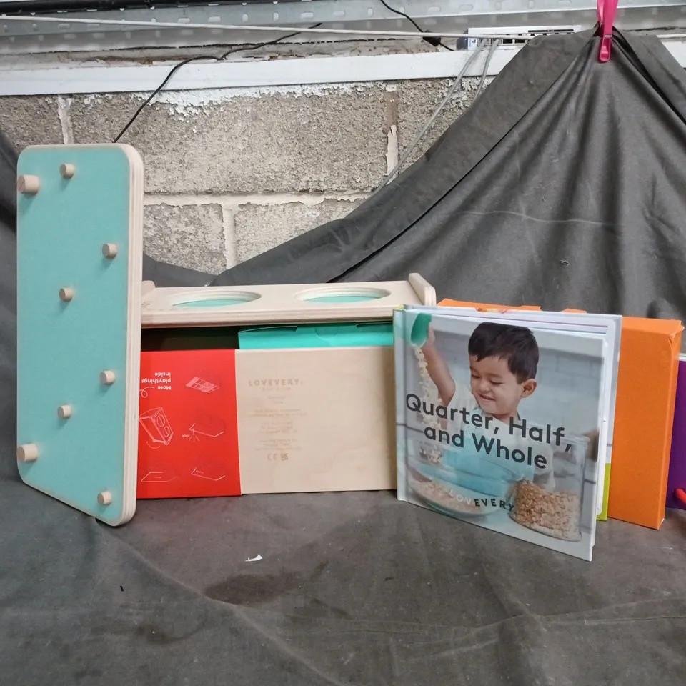 LOVE EVERYDAY - THE ANALYST PLAY KIT