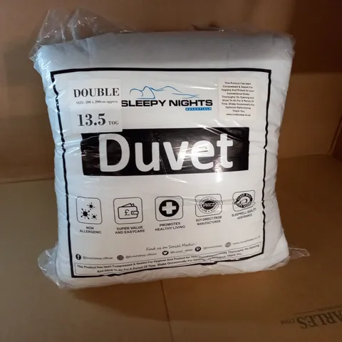 SLEEPY NIGHTS 13.5 TOG DUVET