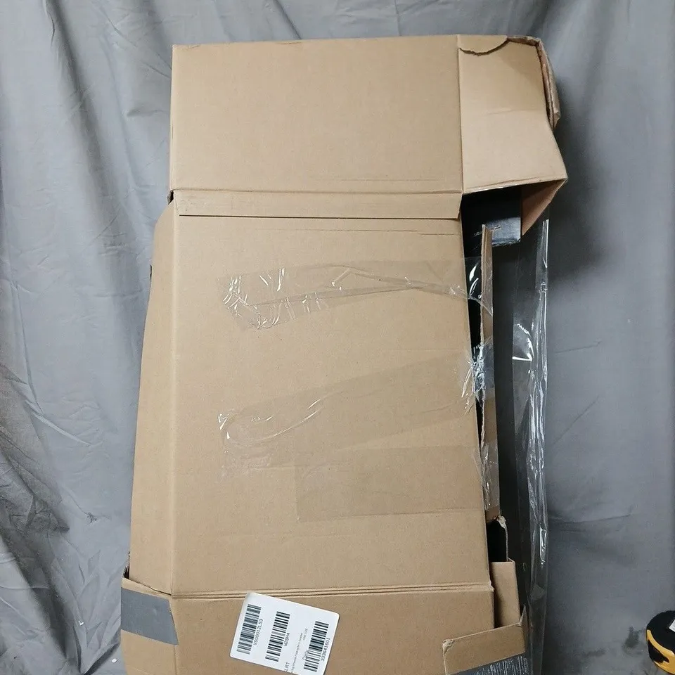 ZINC BIG WHEELED FOLDING BRILLZ SCOOTER - COLLECTION ONLY