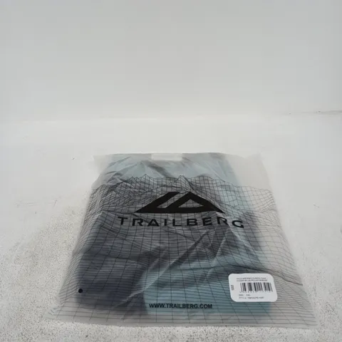 TRAILBERG VALE GRIDDED FLEECE PANT STORM BLUE/POLAR BREEZE XXL