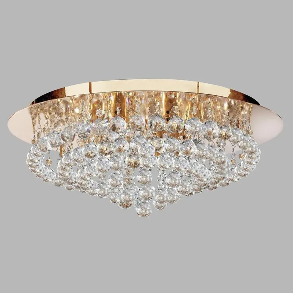 BOXED KESSLER FLUSH MOUNT (1 BOX)