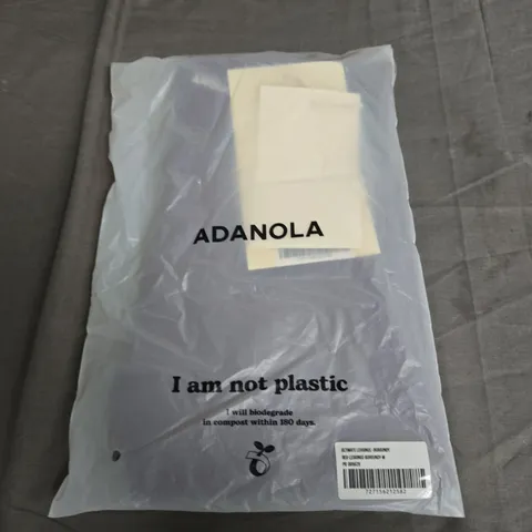 BAGGED ADANOLA ULTIMATE LEGGINGS SIZE M