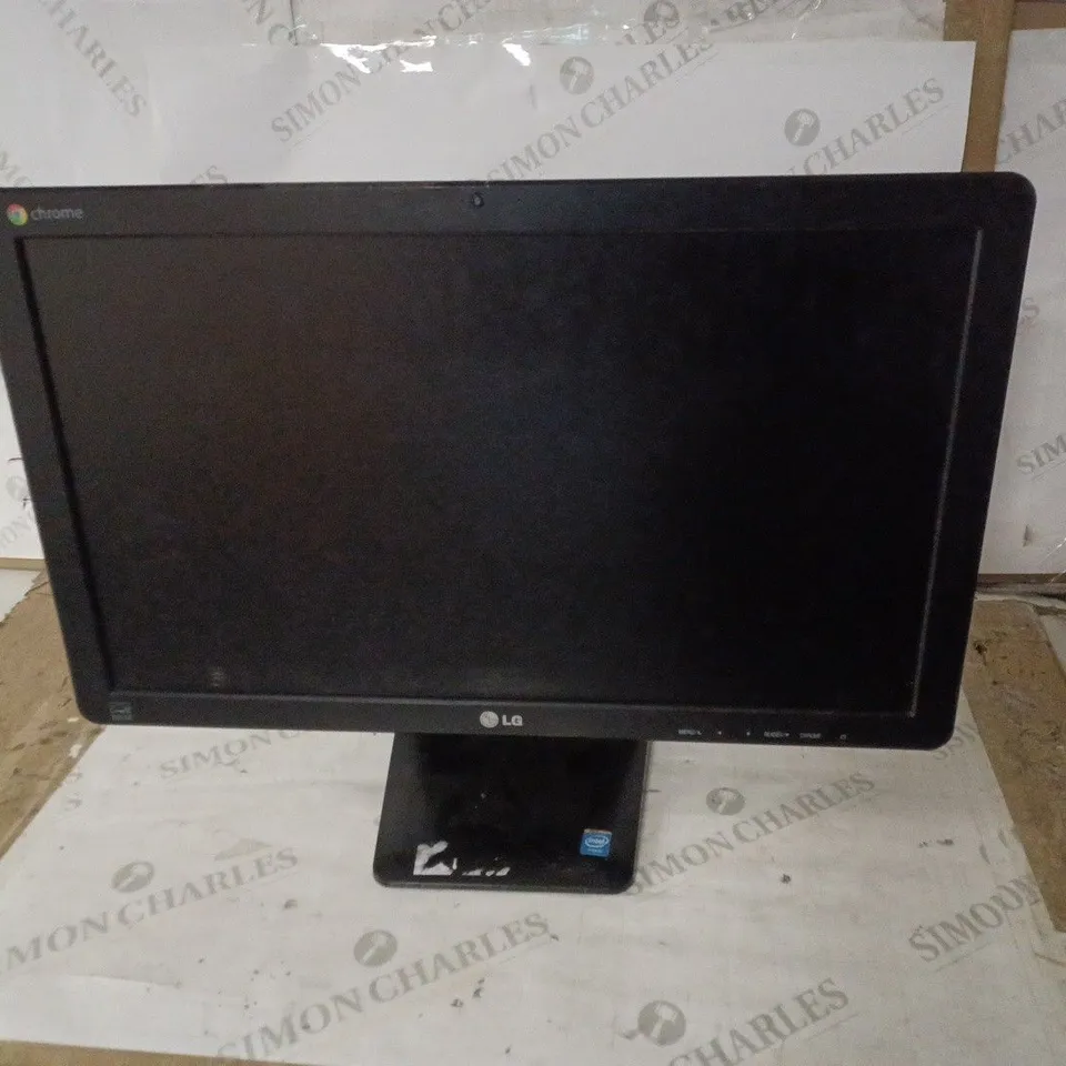 LG 22CV241 CHROMEBASE ALL-IN-ONE COMPUTER