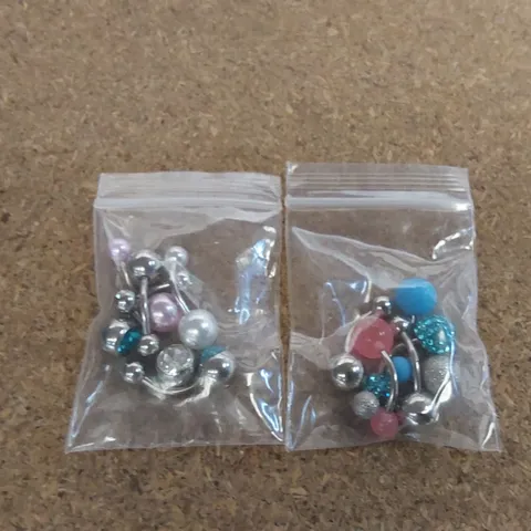 BAGGED FECTAS 12PCS JEWELLERY SET (1 ITEM)