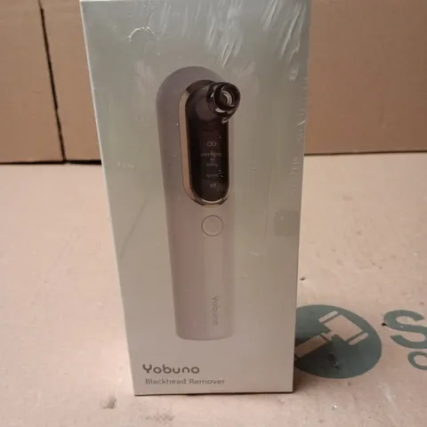 YOBUNO BLACKHEAD REMOVER – FACIAL SKIN-CARE DEVICE (BOXED)