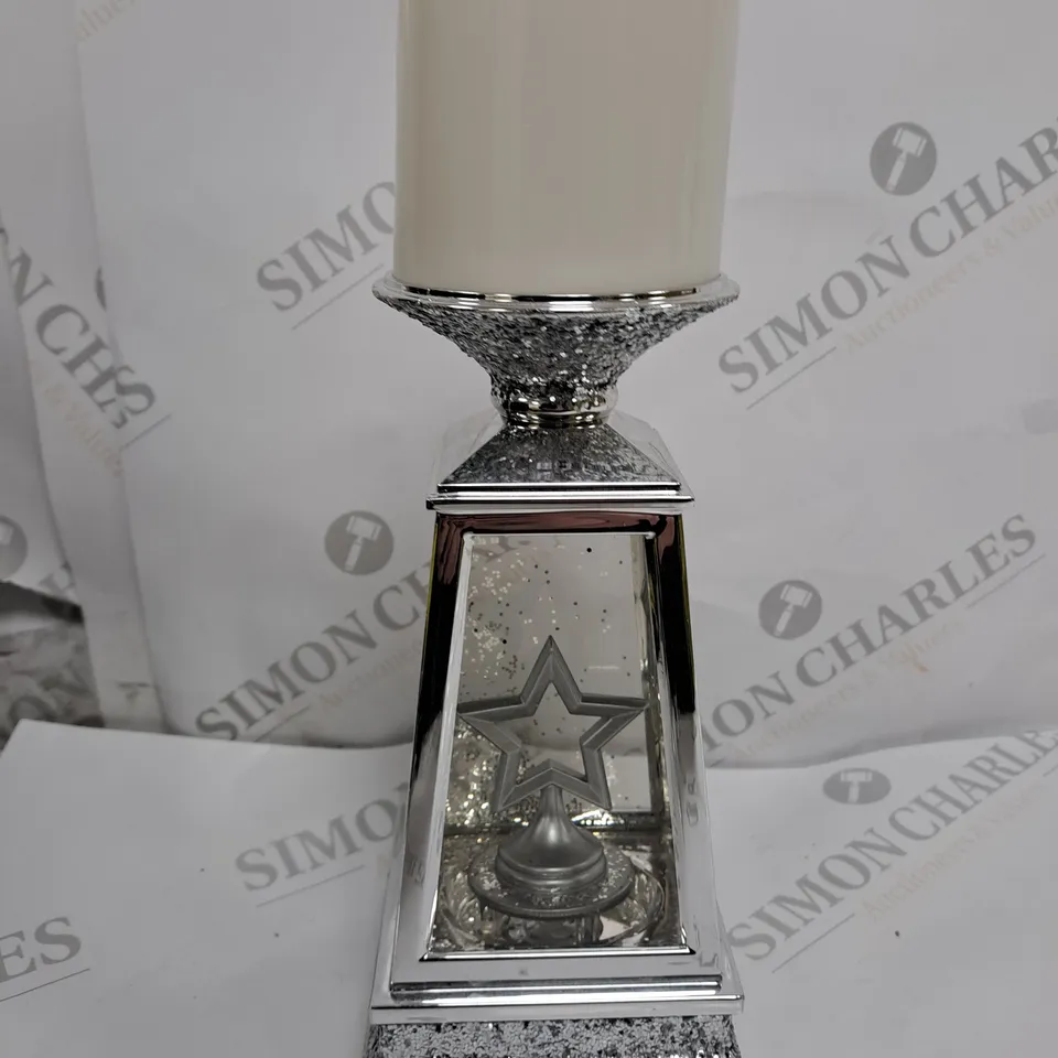 JULIEN MACDONALD FLAMELESS CANDLE HOLDER