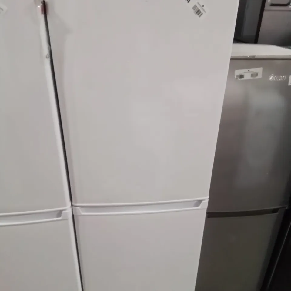 SWAN 50/50 FRIDGE FREEZER IN WHITE 