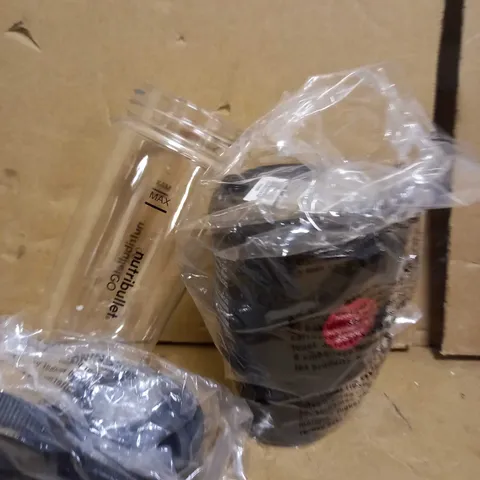 NUTRIBULLET 1636 GO CORDLESS BLENDER