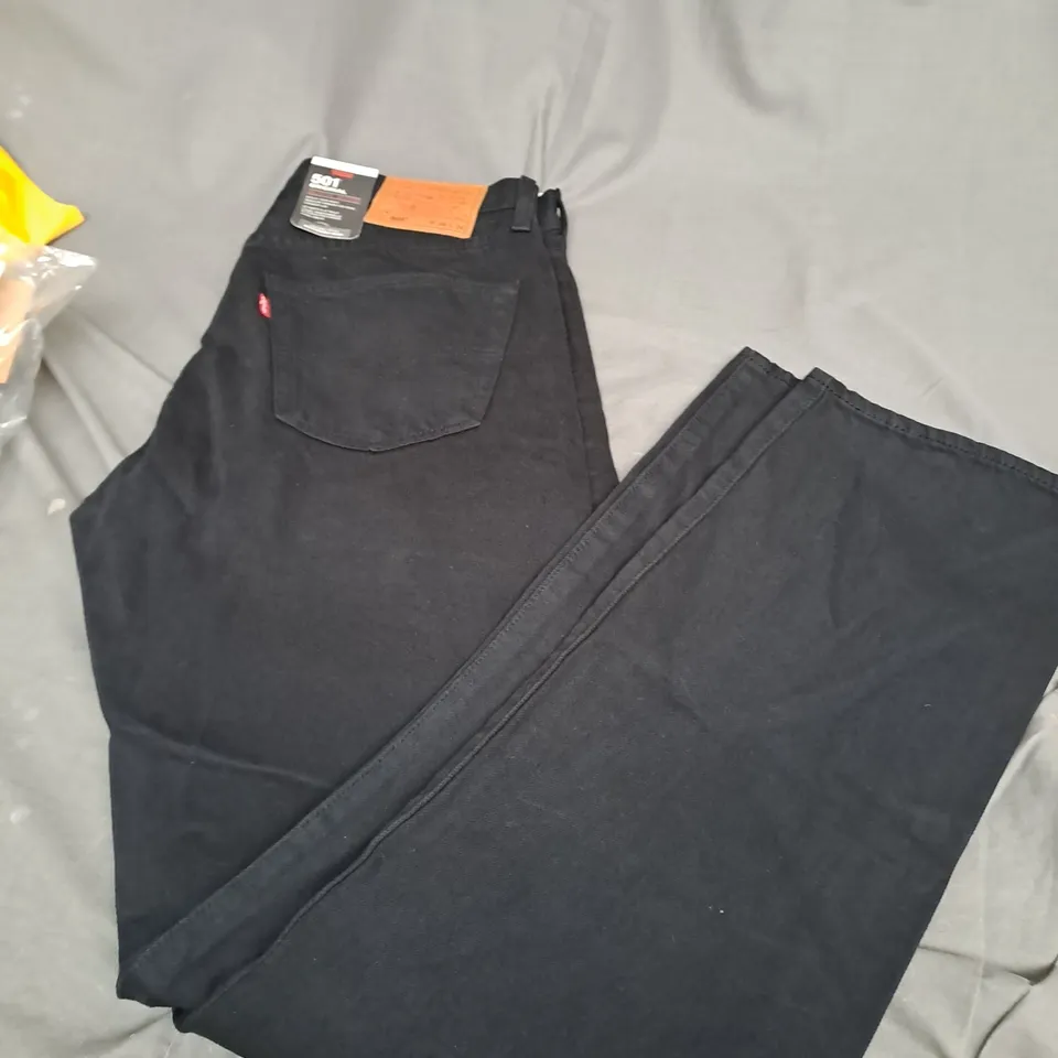 LEVIS 501 ORIGINAL JEANS W34 L34