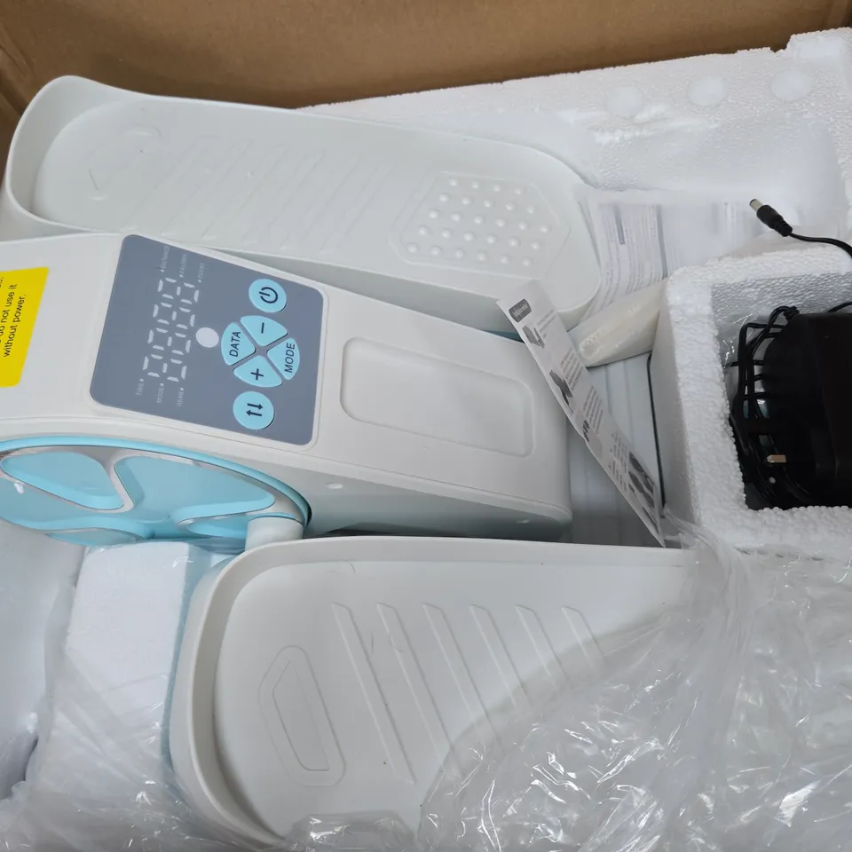 BLISS & BEYOND PEDAL EXERCISE BIKE