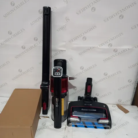 OUTLET SHARK CORDLESS VACUUM WITH POWERFINS, FLEXOLOGY & TRUPET