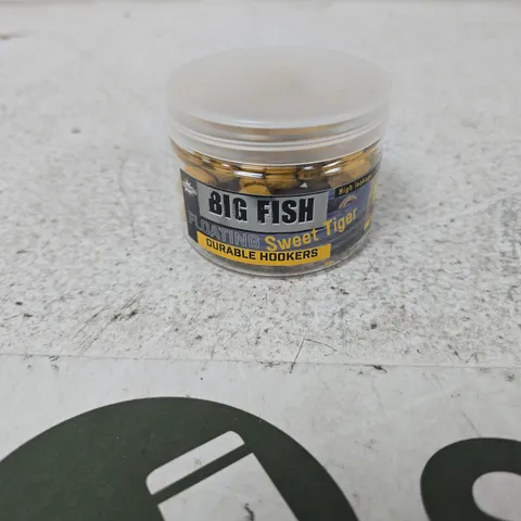 DYNAMITE BAITS BIG FISH FLOATING SWEET TIGER β FISH HOOKBAIT (NOT FOR HUMAN CONSUMPTION)