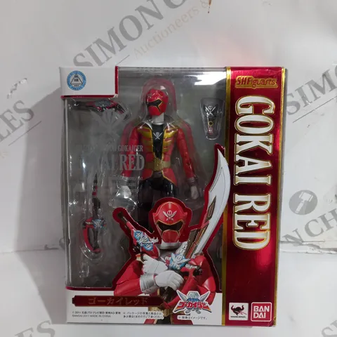 BANDAI SPIRITS S.H. FIGUARTS GOKAI RED