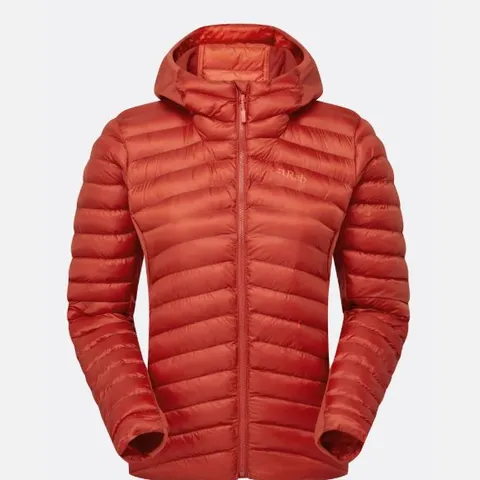BRAND NEW RAB W CIRRUS FLEX 2.0 RED SIZE 008