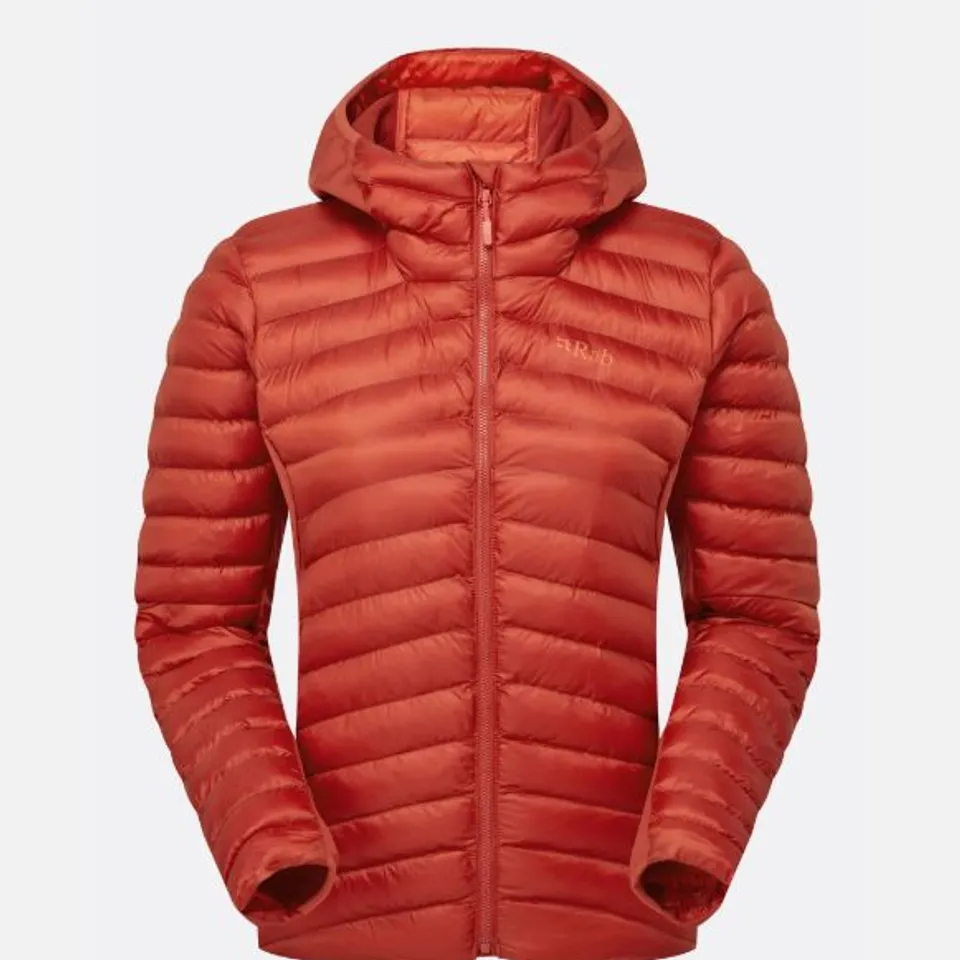 BRAND NEW RAB W CIRRUS FLEX 2.0 RED SIZE 008