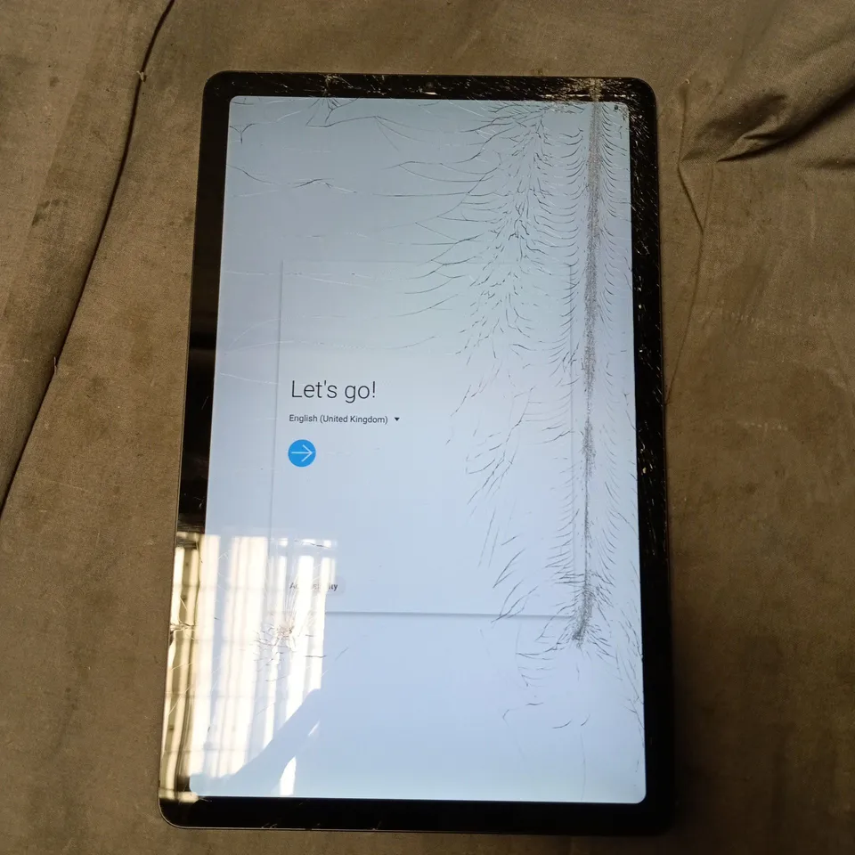 SAMSUNG GALAXY TAB S6 LITE