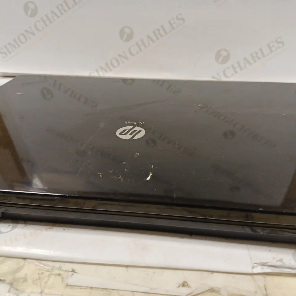 HP PROBOOK 4510S LAPTOP 