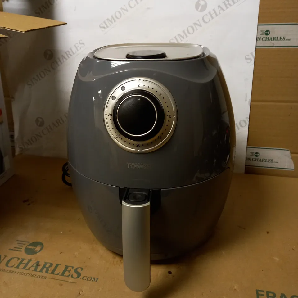 TOWER T17055GRY AIR FRYER OVEN