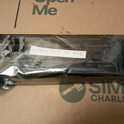 NVIDIA GRAPHICS CARD IN ANTISTATIC BAG – PCIE GPU